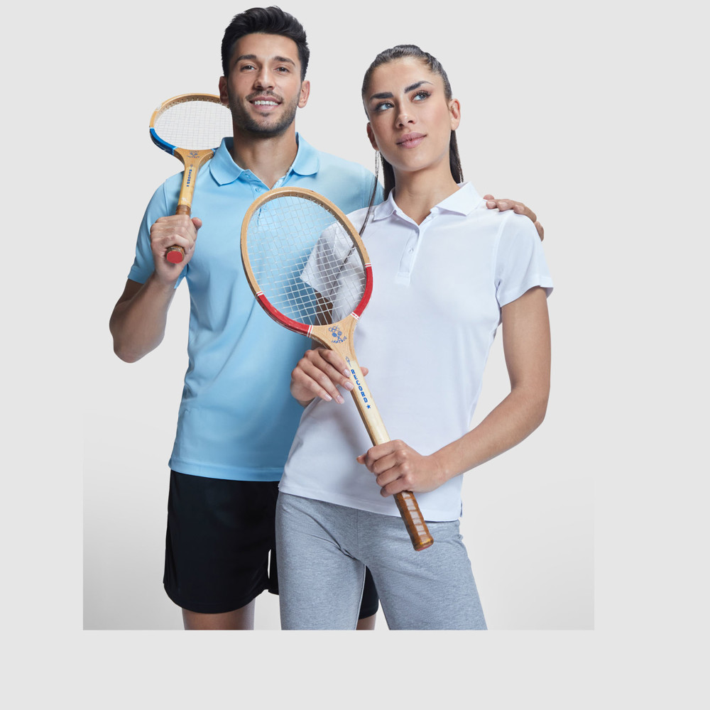 Monzha 150 g/m² short sleeve men's sports polo