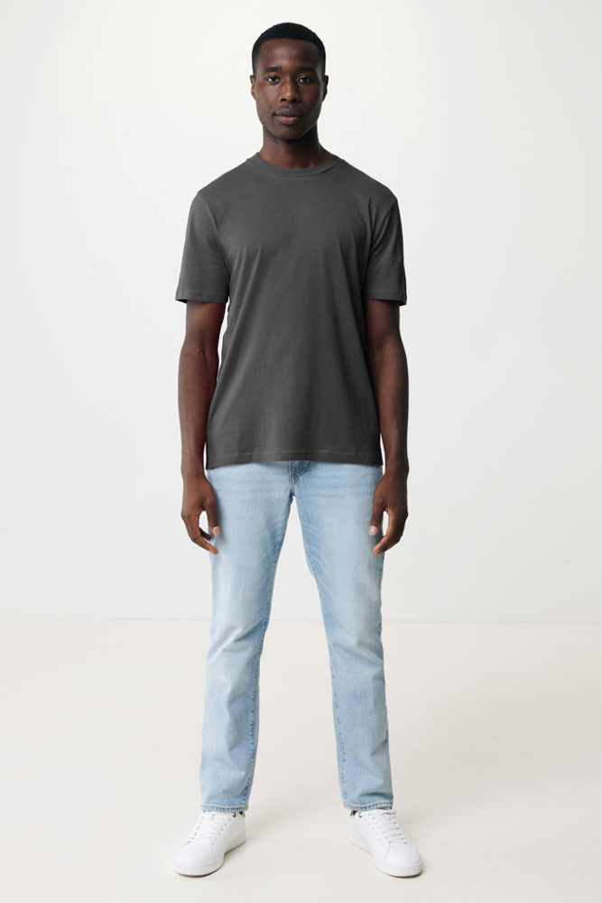 IQONIQ Sierra lightweight recycled cotton t-shirt