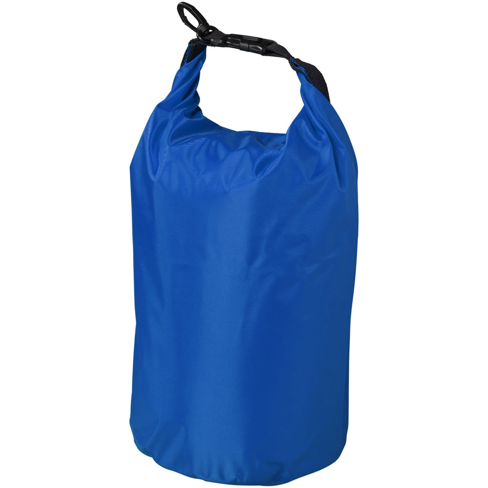 Camper 10 litre waterproof bag - Royal blue