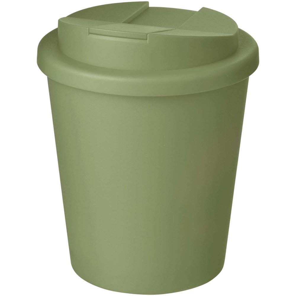 Americano® Espresso POP 250 ml tumbler with spill-proof lid - Heather green