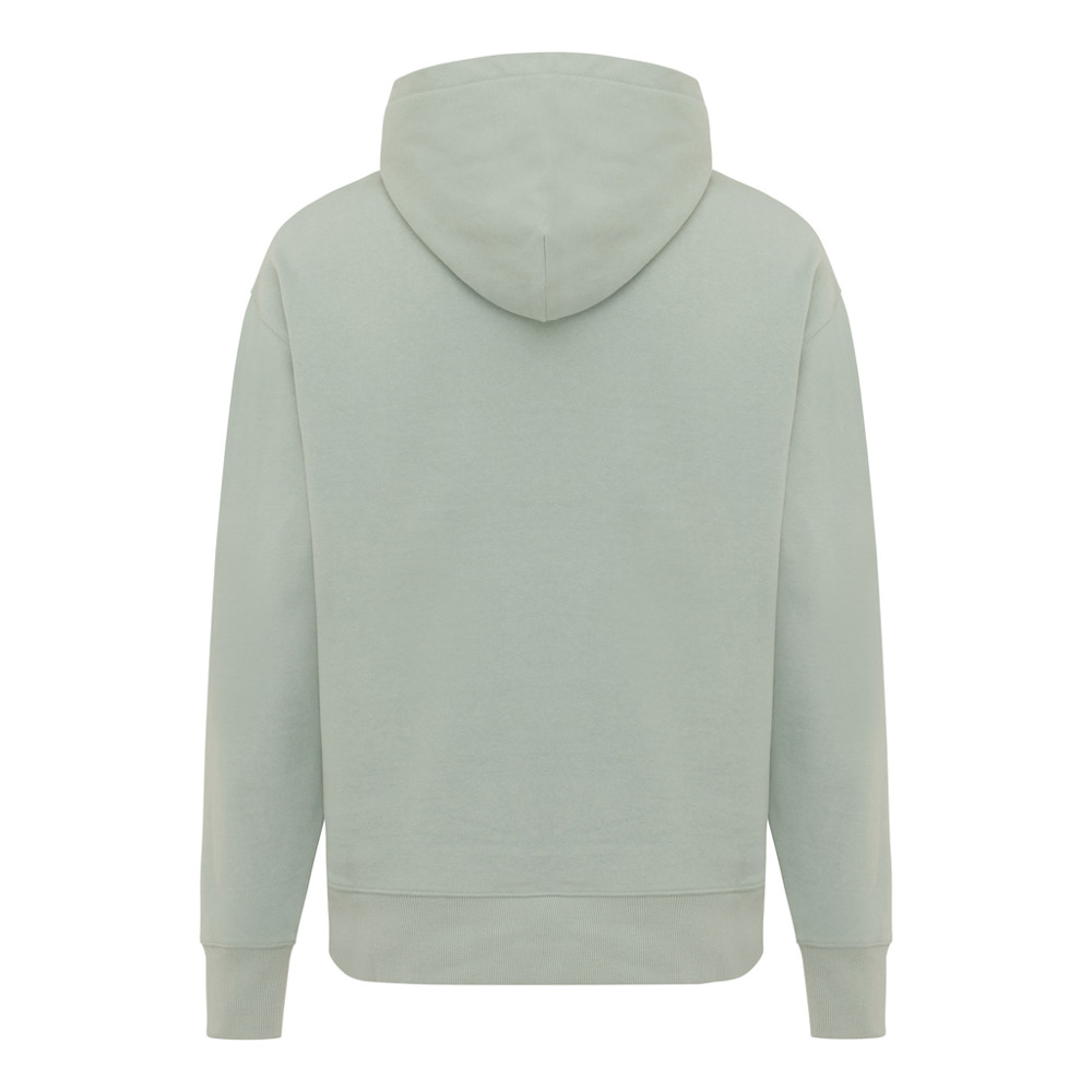 IQONIQ Yoho recycled cotton relaxed hoodie