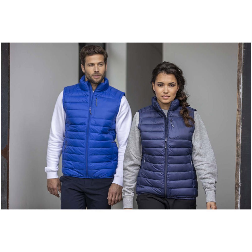 Pallas men's recycled insulated bodywarmer
