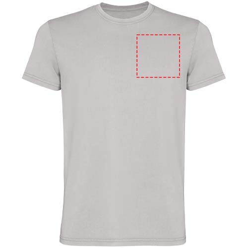 Corgi 180 g/m² short sleeve men's t-shirt