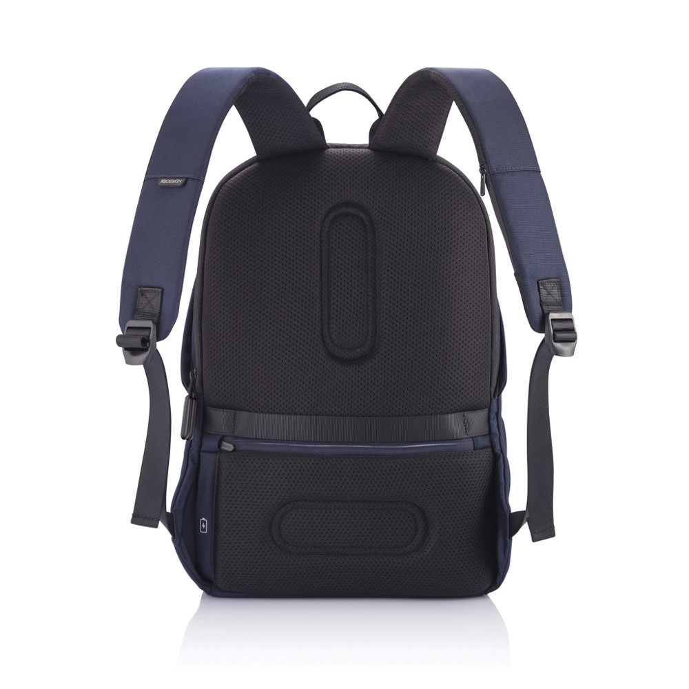 Bobby Soft, anti-theft backpack