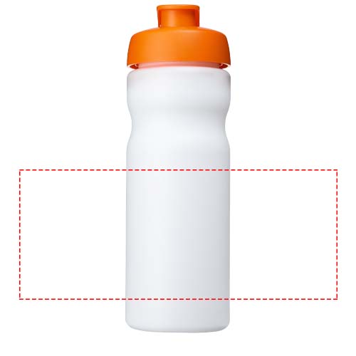 Baseline® Plus 650 ml flip lid sport bottle