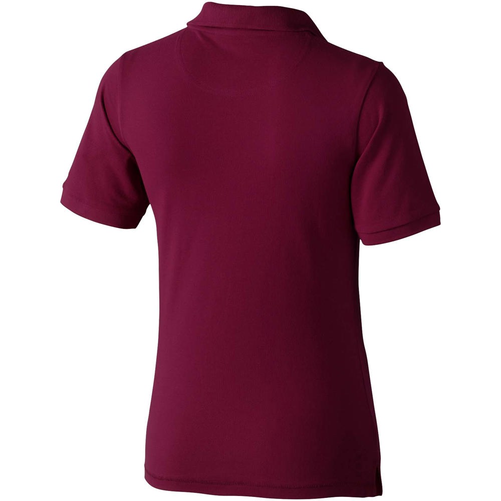 Calgary 200 g/m2 short sleeve women's polo