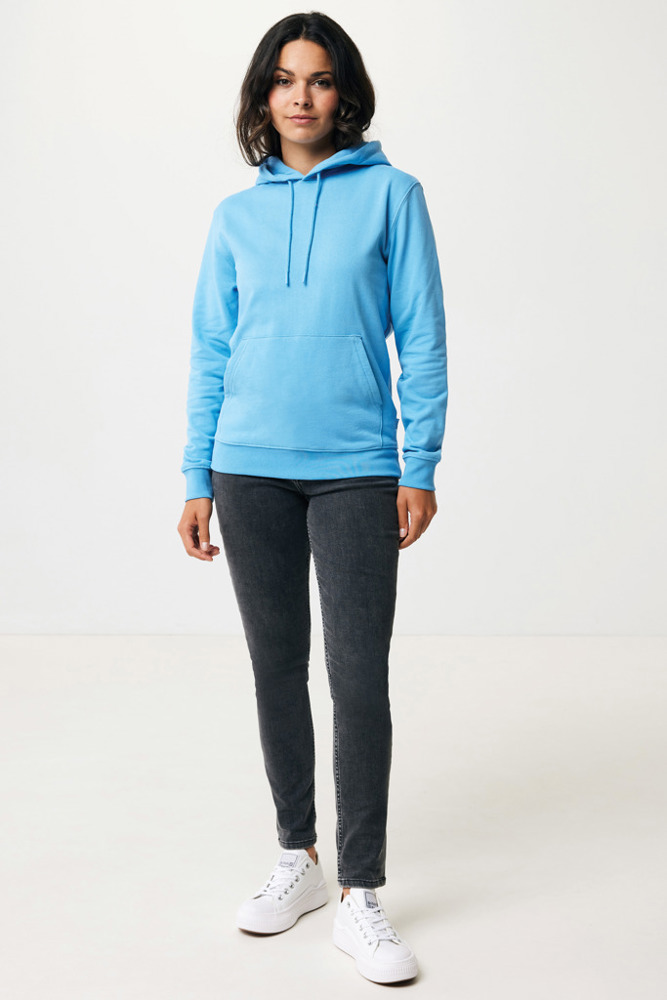 IQONIQ Jasper recycled cotton hoodie