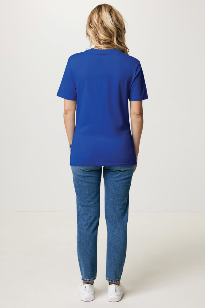 IQONIQ Bryce recycled cotton t-shirt