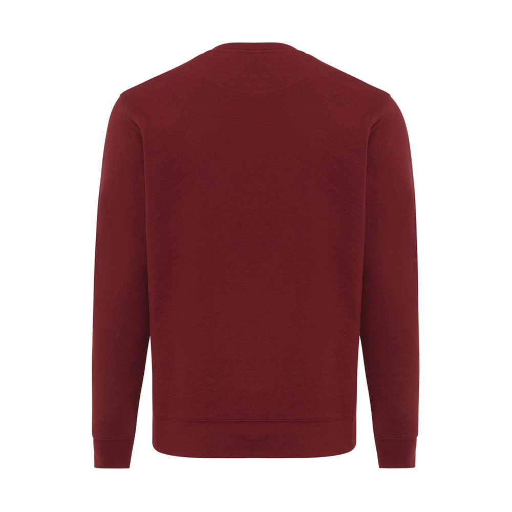 IQONIQ Etosha lightweight recycled cotton crew neck