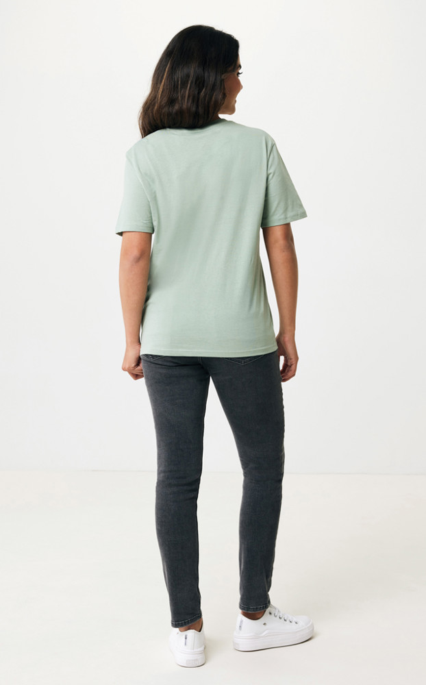 IQONIQ Sierra lightweight recycled cotton t-shirt