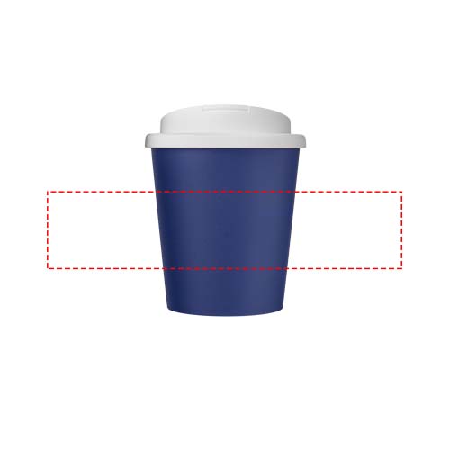 Americano® Espresso 250 ml tumbler with spill-proof lid