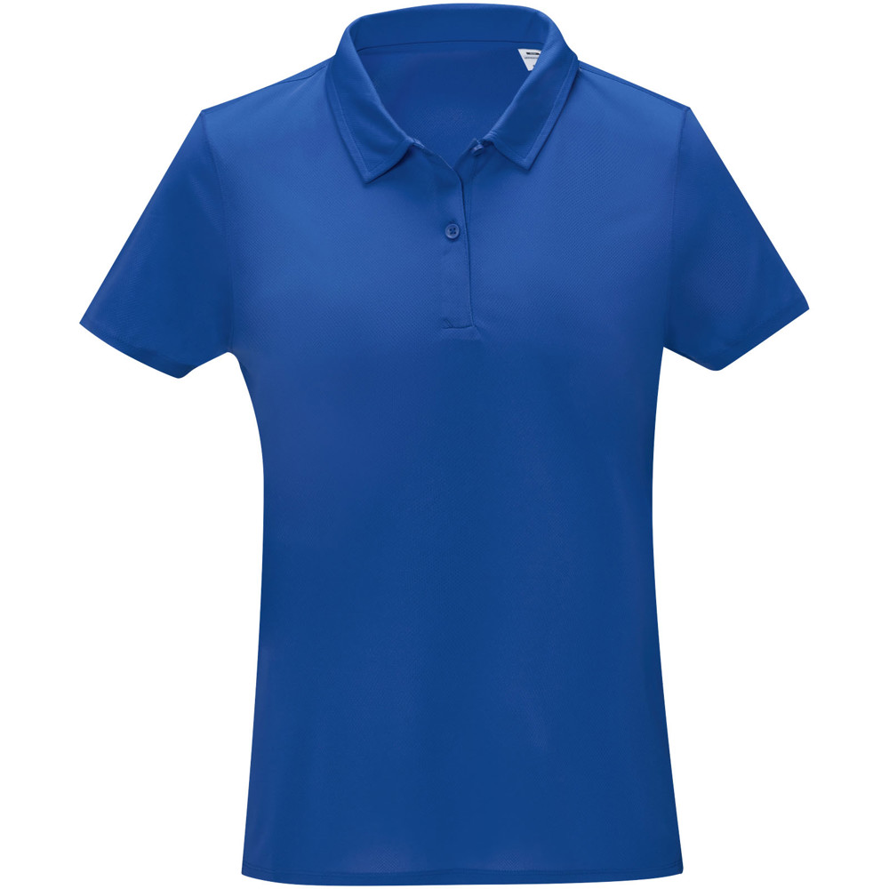 Deimos 105 g/m2 short sleeve women's cool fit polo