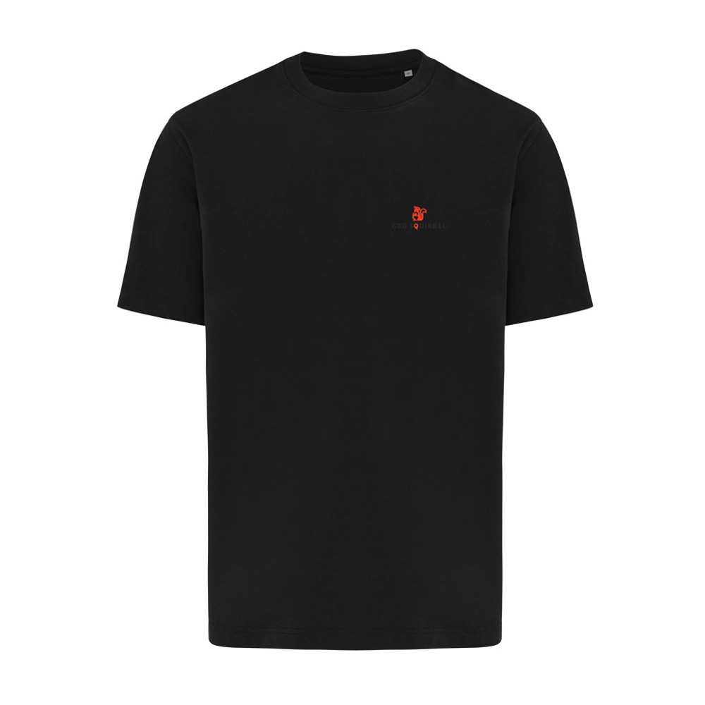 IQONIQ Nikko heavyweight recycled cotton t-shirt