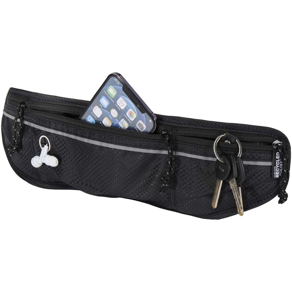 Varyon GRS recycled running waist pack