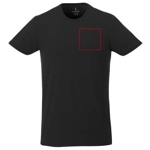 Balfour short sleeve men's organic t-shirt