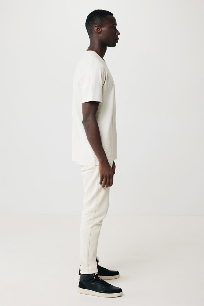IQONIQ Kakadu relaxed recycled cotton t-shirt