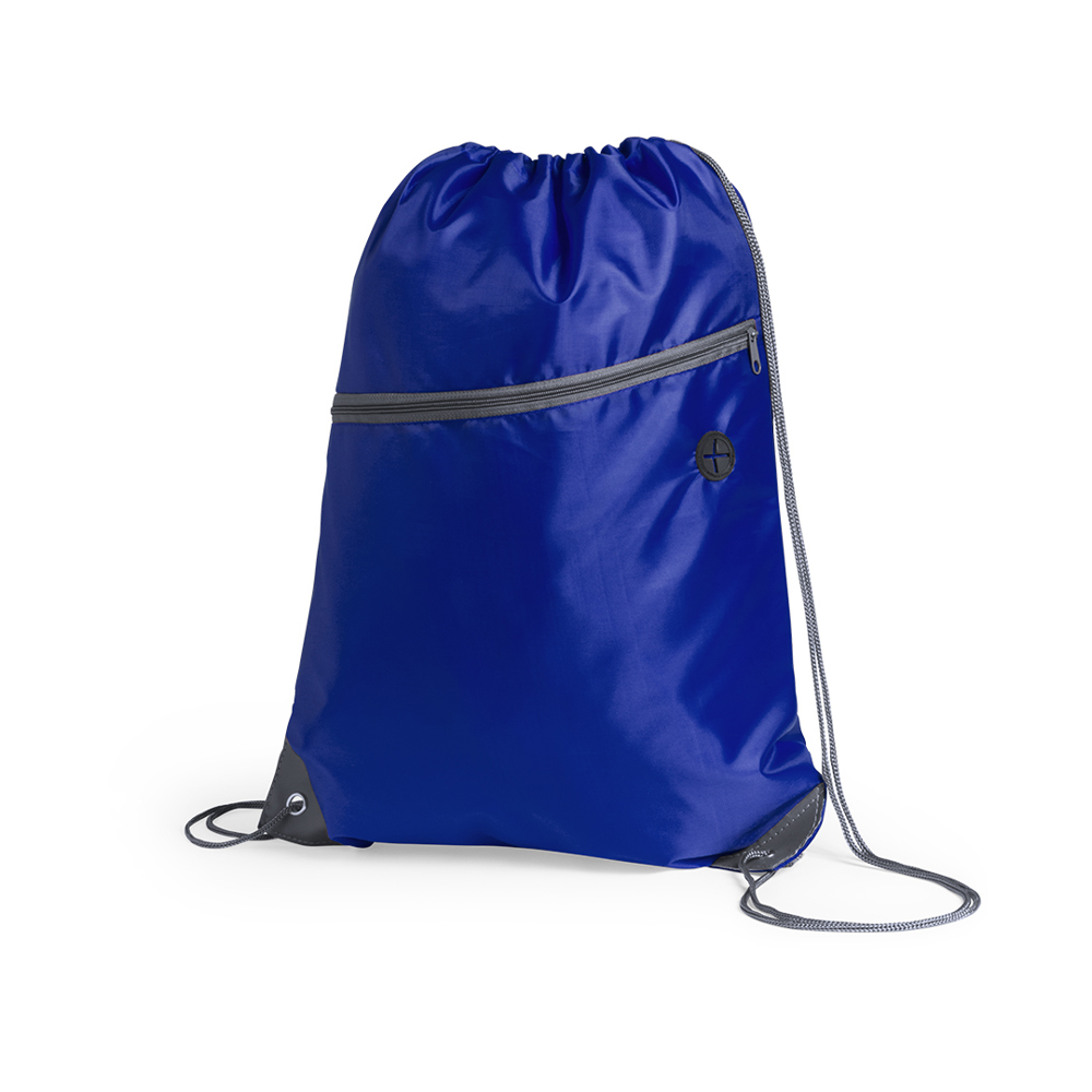 Drawstring Bag Blades - AZUL