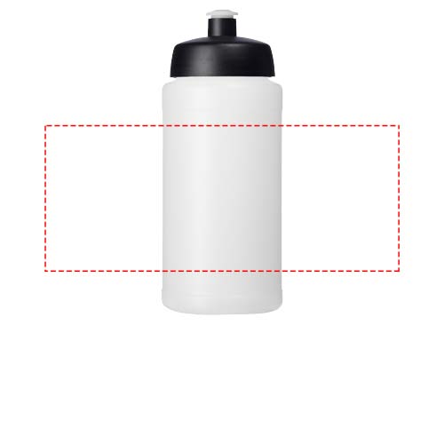 Baseline® Plus 500 ml bottle with sports lid