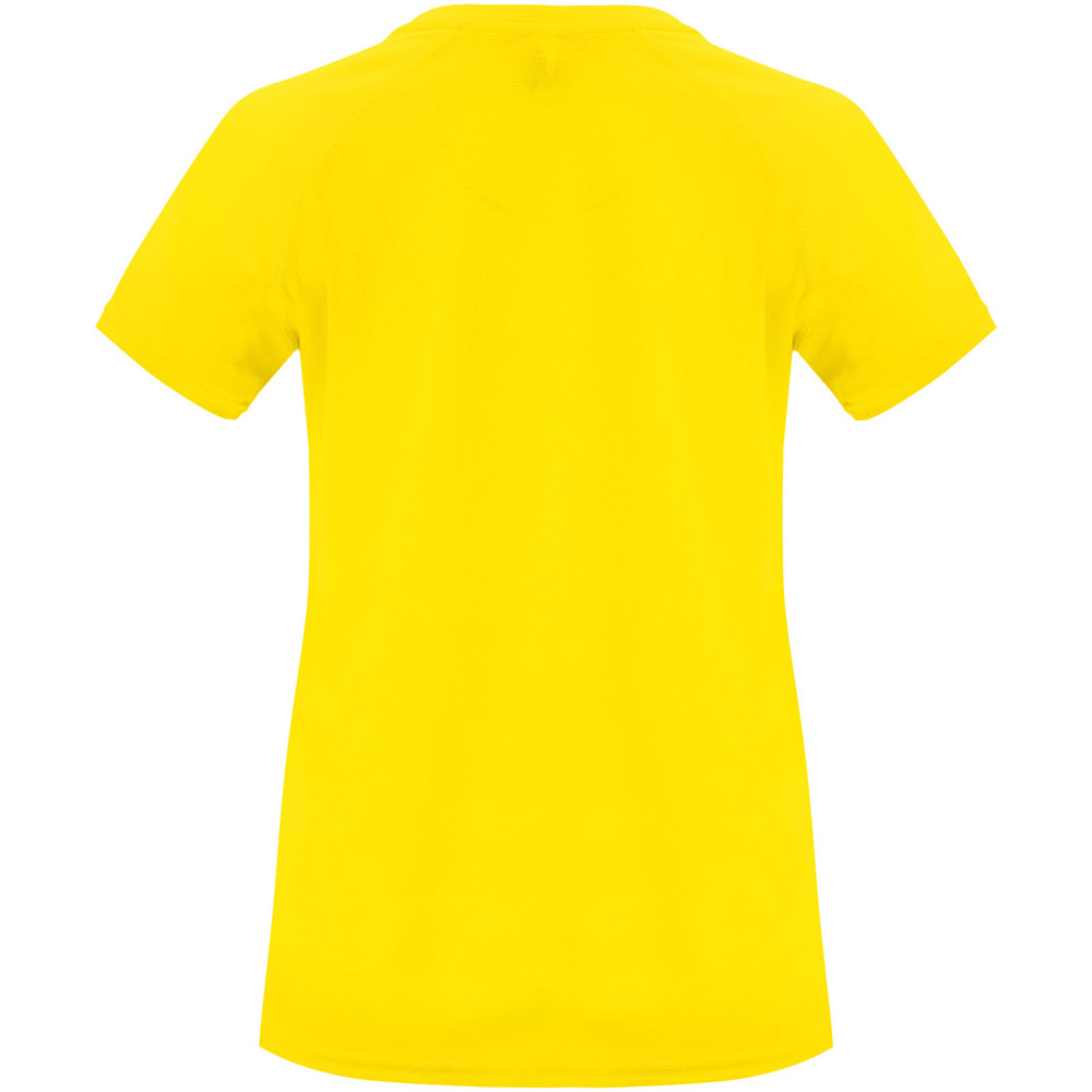 Bahrain 135 g/m2 short sleeve women's sports t-shirt