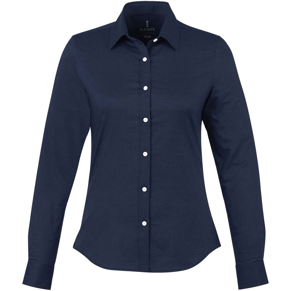 Vaillant 142 g/m2 long sleeve women's oxford shirt