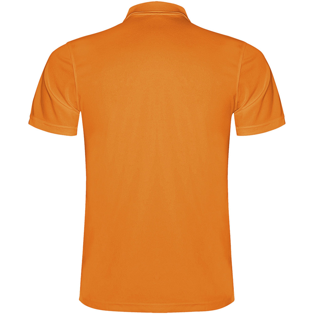 Monzha 150 g/m² short sleeve men's sports polo