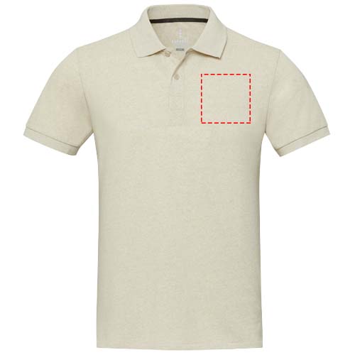 Emerald 200 g/m2 short sleeve unisex Aware™ recycled polo