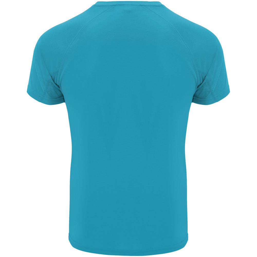 Bahrain 135 g/m2 short sleeve men's sports t-shirt
