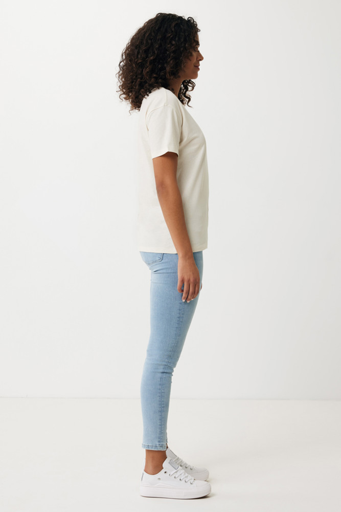 IQONIQ Yala women lightweight recycled cotton t-shirt