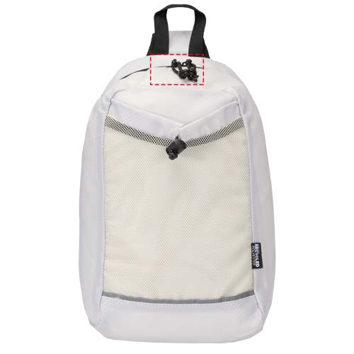 Varyon GRS recycled hydration crossbody bag 6L