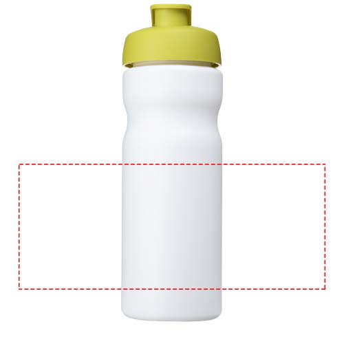 Baseline® Plus 650 ml flip lid sport bottle