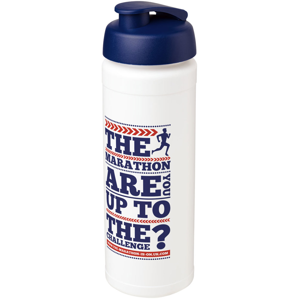 Baseline® Plus grip 750 ml flip lid sport bottle