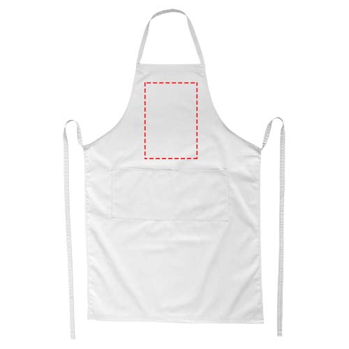 Viera 240 g/m² apron