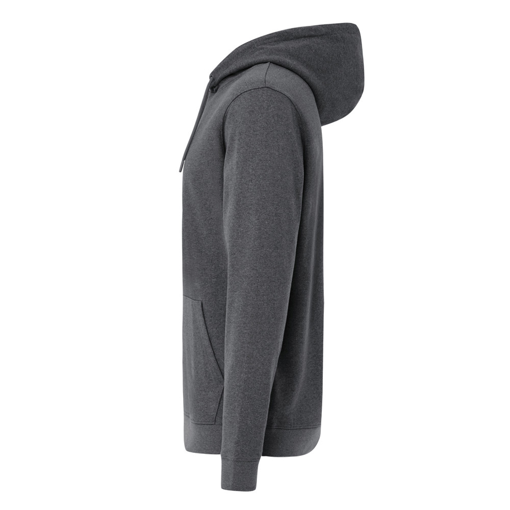 IQONIQ Torres recycled cotton hoodie undyed