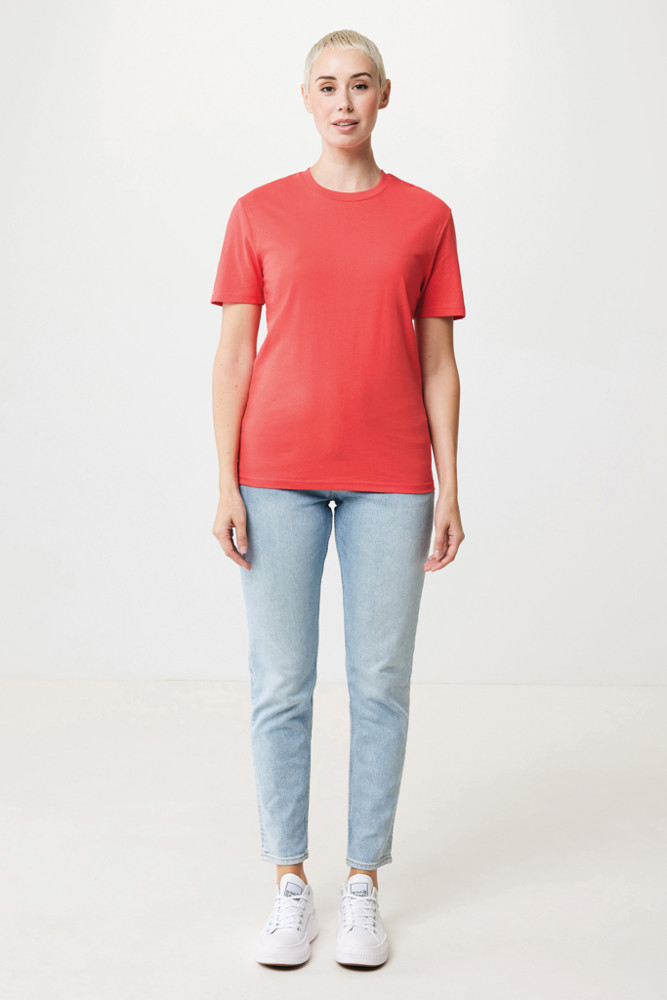 IQONIQ Bryce recycled cotton t-shirt