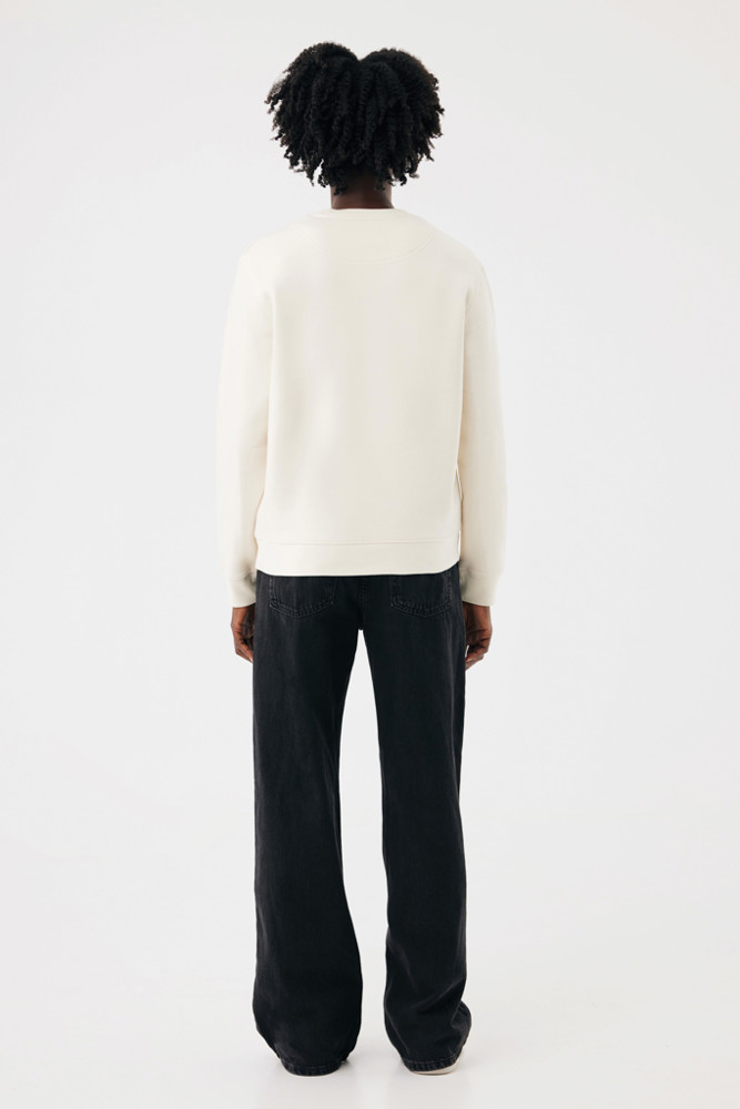 IQONIQ Torla recycled cotton crew neck