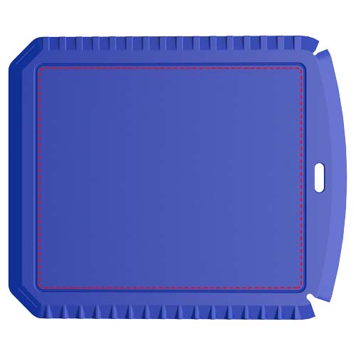 Thrym rectangular recycled plastic ice scraper