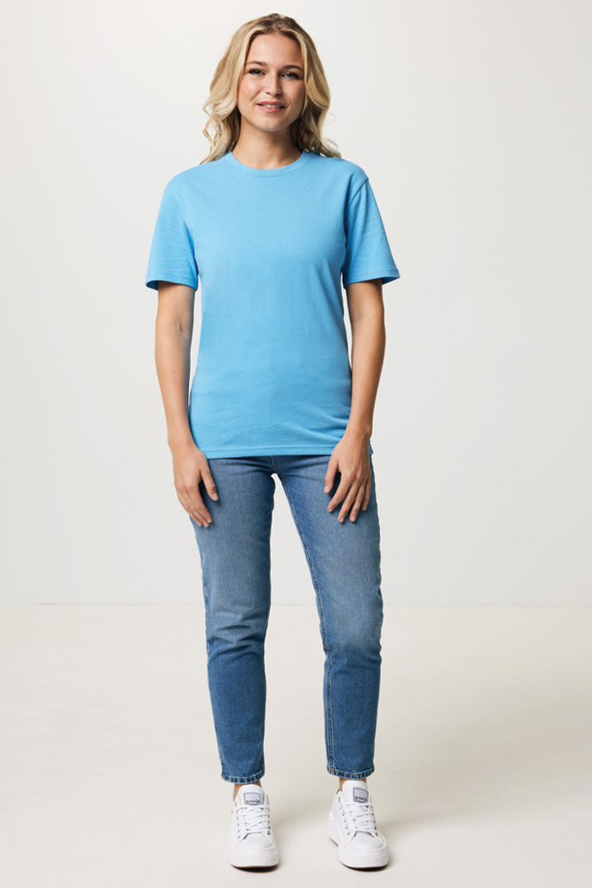 IQONIQ Bryce recycled cotton t-shirt
