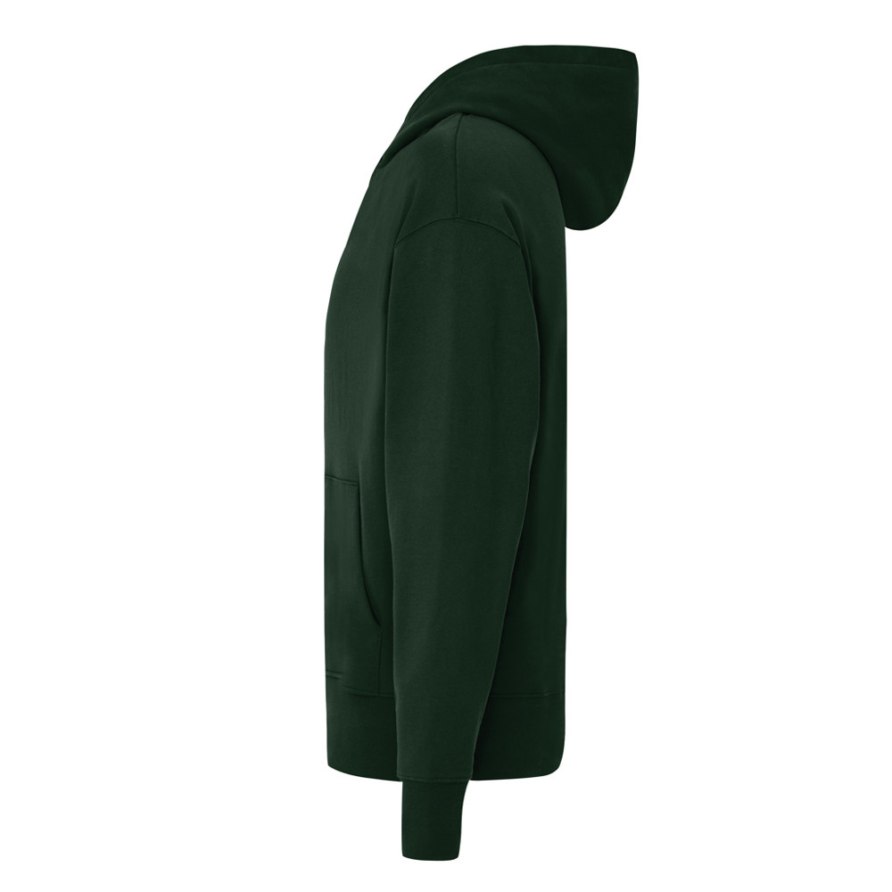 IQONIQ Yoho recycled cotton relaxed hoodie