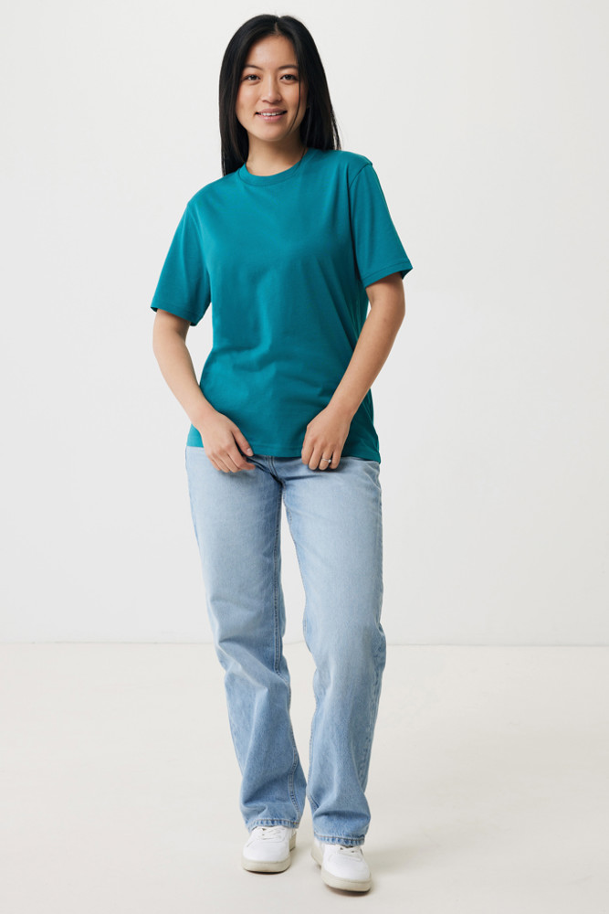 IQONIQ Sierra lightweight recycled cotton t-shirt