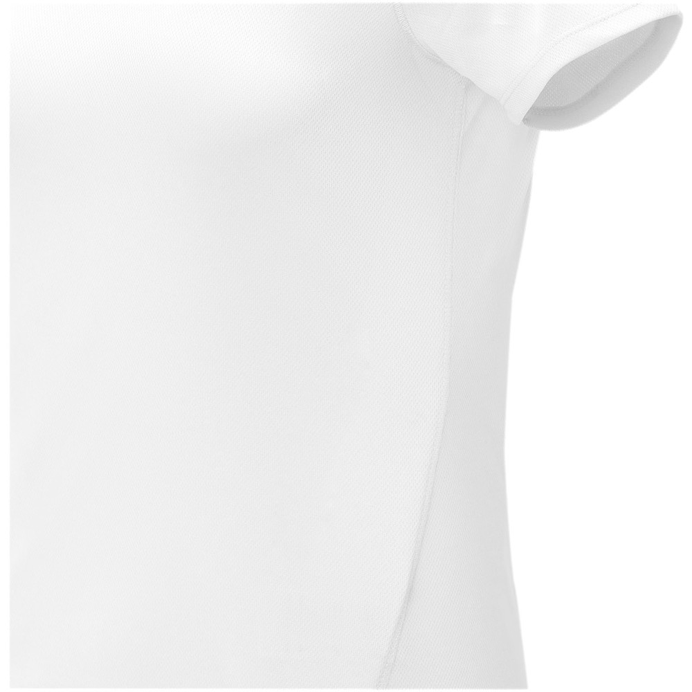 Deimos 105 g/m2 short sleeve women's cool fit polo
